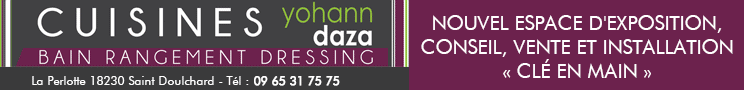 Cuisines Daza Bourges 2024