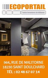 Ecoportail Bourges 2024