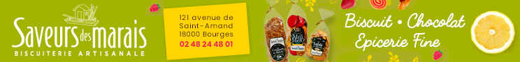 Saveurs des Marais Bourges 2024