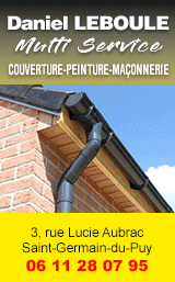 Daniel Leboule multiservice Bourges 2024