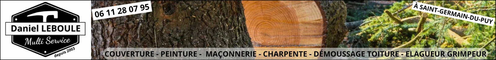 Daniel Leboule multiservice Bourges 2024