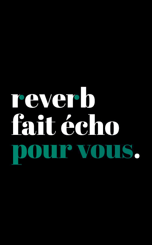 Agence Reverb Bourges 2024