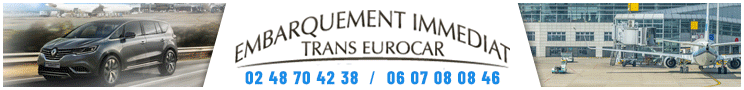 Embarquement Immédiat Bourges 2024