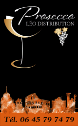 Prosecco Distibution Bourges 2024