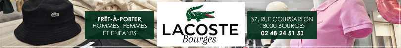 LACOSTE Bourges 2024