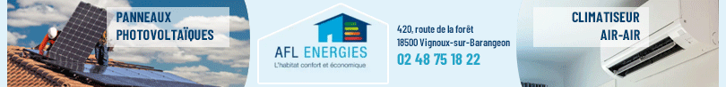 AFL Energies Bourges 2024
