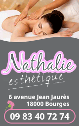Nathalie Esthétique Bourges 2024