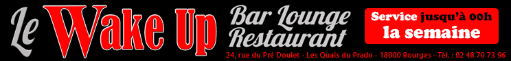 Le Wake Up Bourges 2024
