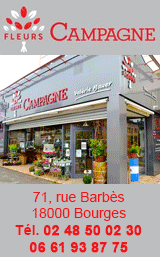 Fleurs Campagne Bauer Bourges 2024