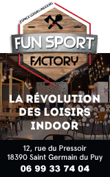Fun Sport Factory Bourges 2024