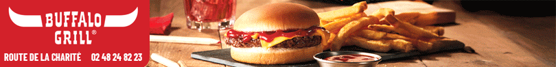 Buffalo Grill 2024
