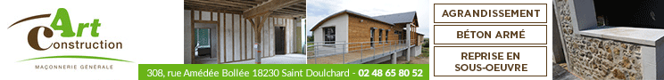 Art Construction Bourges 2024