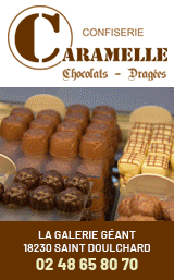 Caramelle Bourges 2024