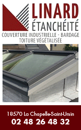 Linard Étanchéité Bourges 2024
