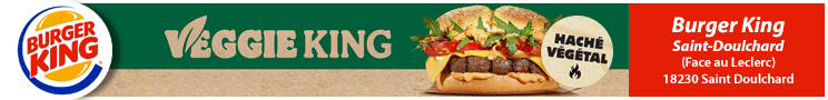 Burger King Bourges 2025