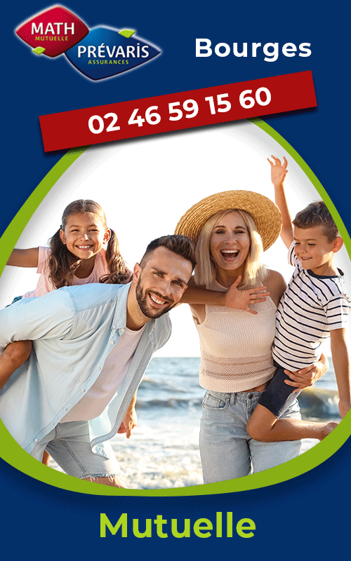 Math-Prevaris Bourges 2025