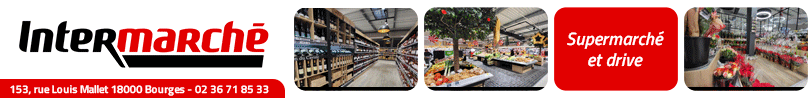 INTERMARCHé Bourges 2025
