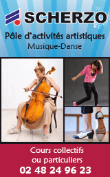 SCHERZO Bourges 2025