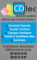 CDLEC Bourges 2025