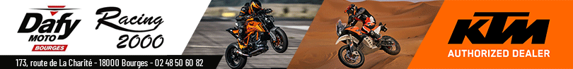 Racing 2000 DAFY Moto - KTM - Bourges 2025