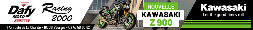 Racing 2000 DAFY Moto - KTM - Bourges 2025
