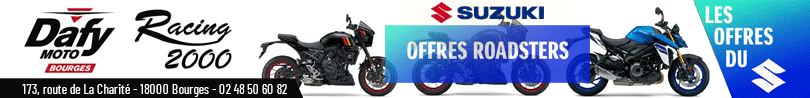 Racing 2000 DAFY Moto - KTM - Bourges 2025