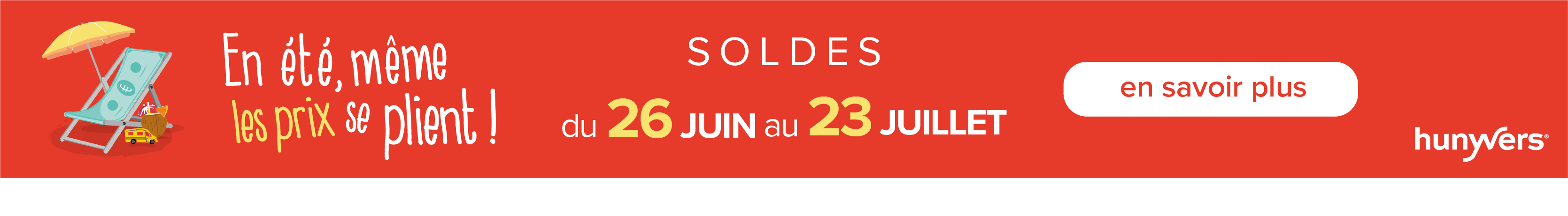 Hunyvers - Bourges 2025