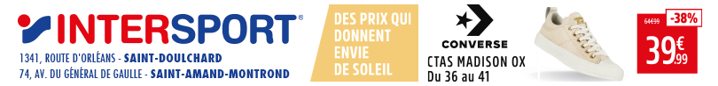 Intersport - Saint-Amand - BOURGES 2025