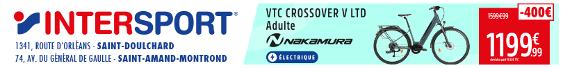 Intersport - Saint-Amand - BOURGES 2025