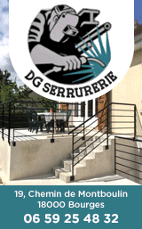 DG Serrurerie - Bourges 2025
