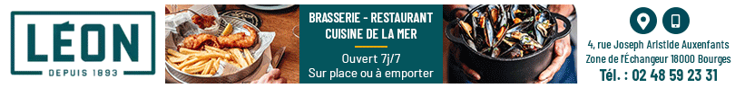Léon Fish Brasserie - BOURGES 2025