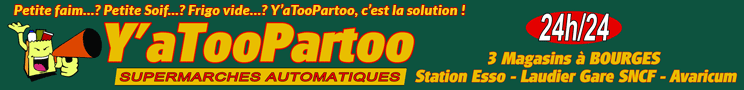 Yatoo Partoo - Bourges 2025