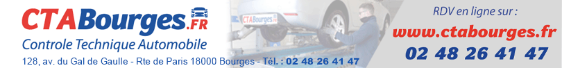 CTA Bourges - Bourges 2025
