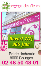 Le Langage des Fleurs - Bourges 2025