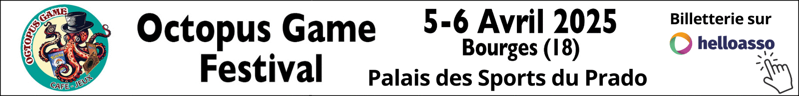 Octopus Game Festival