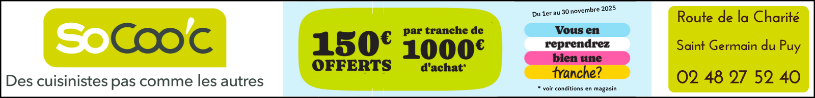 SoCoo'C - BOURGES 2025