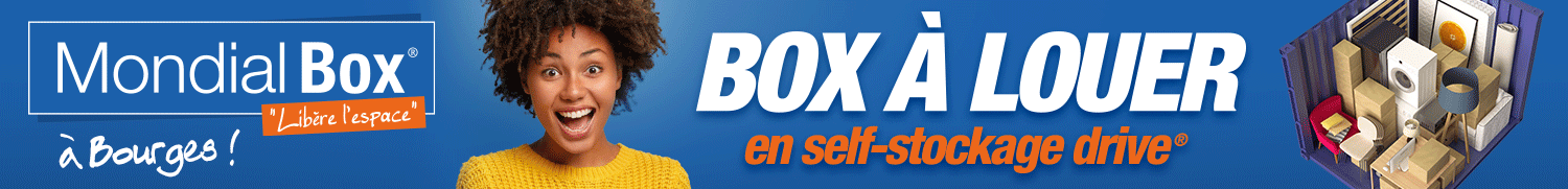 Mondial Box - Bourges 2025
