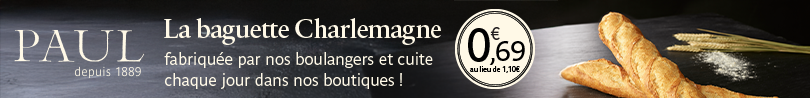 Paul Boulangerie- Bourges 2025