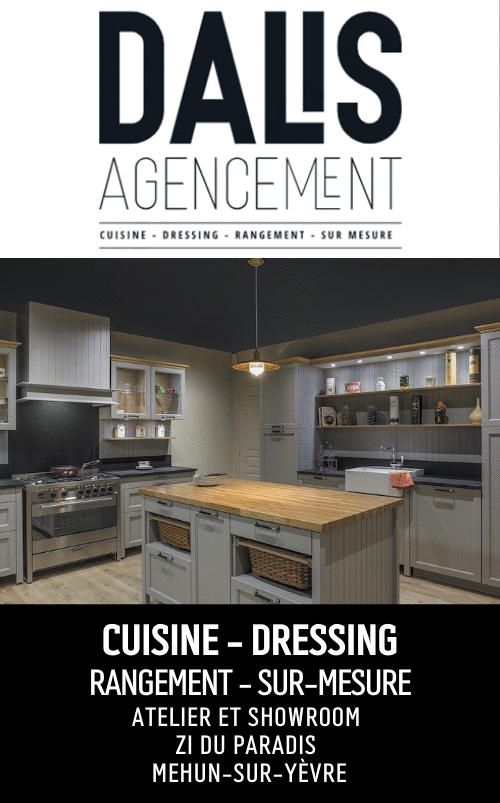 Dalis Agencement - Bourges 2025