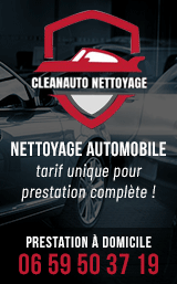 CleanAuto Nettoyage - Bourges 2025