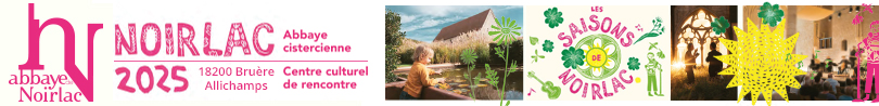Noirlac - Bourges 2025