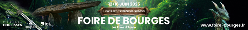 Foire de Bourges 2025