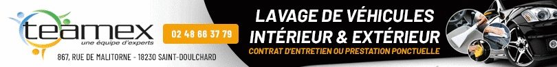 Teamex Bourges 2025