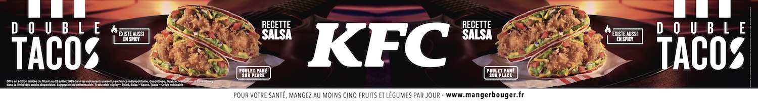 KFC - BOURGES 2025