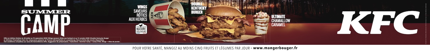 KFC - BOURGES 2025