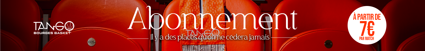 Tango Basket Bourges - BOURGES 2025