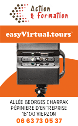 EASY VIRTUAL TOURS - BOURGES 2025