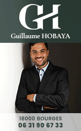 Guillaume HOBAYA Conseiller en Investissements Financiers - Bourges 2025