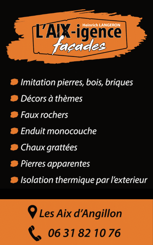 L'Aix-igence Façades - Bourges 2025