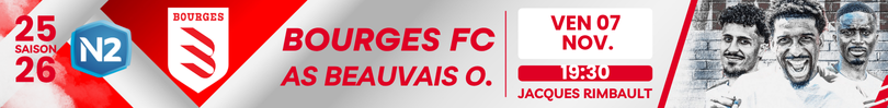 Bourges 05 - vs Beauvais N2-07-11-25